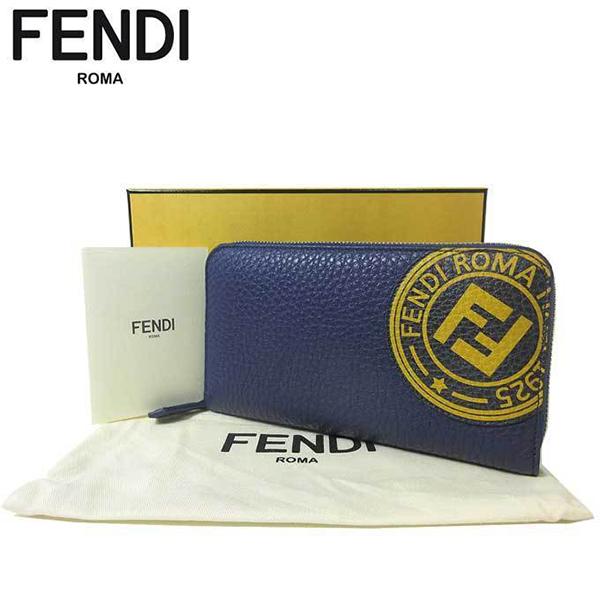 国内即日発送 FENDI フェンディ 7M0210-A18E-F082K 長財布 7M0210-A4NQ-F149W